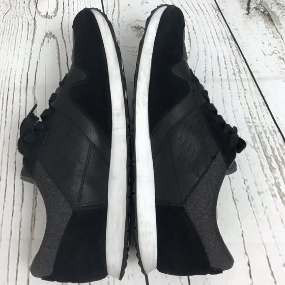 UGG Trigo suede leather sneaker shoe comfort - Picture 6 of 8